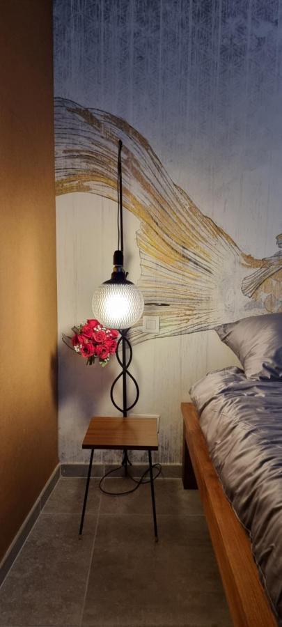 Logies La Chevre Folle - Lodging & Cooking In Style With Shared Kitchen Oostende Ngoại thất bức ảnh