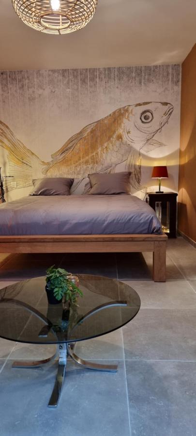 Logies La Chevre Folle - Lodging & Cooking In Style With Shared Kitchen Oostende Ngoại thất bức ảnh